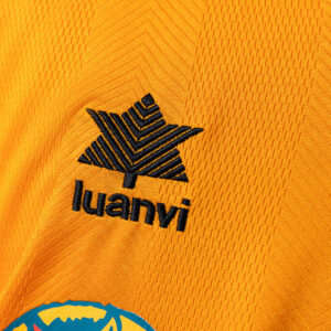 Valencia 1999/00 Away Retro Jersey – Vintage Replica Football Soccer Shirt – Siz