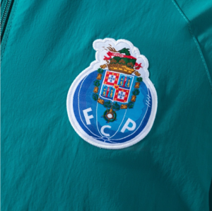Porto 25/26 Reversible Anthem Jacket Windbreaker