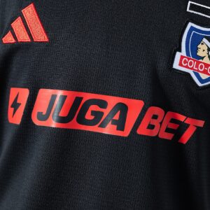 Colo Colo 26_27 Away Kids Kit – Replica Football Soccer Shirt – Size 16–28