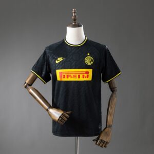 Inter Milan 19_20 Third Away Retro Jersey – Replica Football Soccer Shirt – S–XX