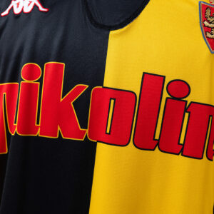 Retro Real Zaragoza 2001/02 Away Jersey – Vintage Replica Football Soccer Shirt
