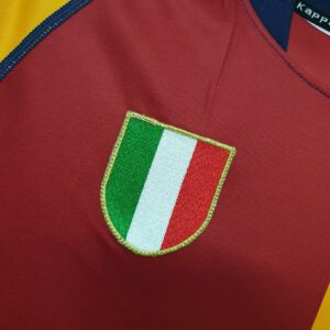 2001/02 AS Roma Home Retro Jersey – Replica – S-XXL