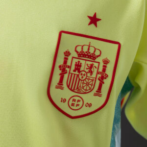 Spain 2025 Away Full Kids Kit Jersey – Replica Football Soccer Shirt – Size 16–2