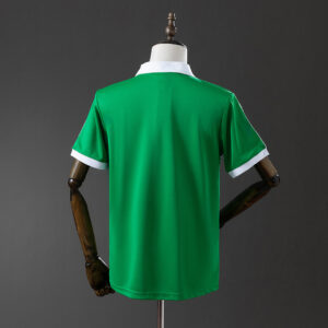 Mexico 1986 Home Retro Jersey – Vintage Replica Football Soccer Shirt – S–XXL