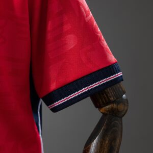 England 2026 Away Kids Kit Jersey – Replica Football Soccer Shirt – Size 16–28