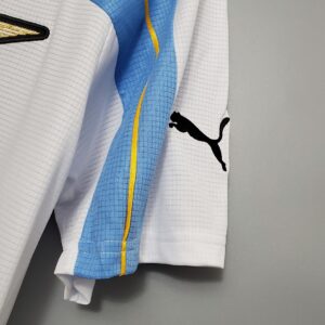 00/01 Lazio Away Retro Jersey – Vintage Replica Football Soccer Shirt – S-XXL