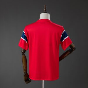 Norway 2026 Home Jersey – Replica Football Soccer Shirt – S–4XL