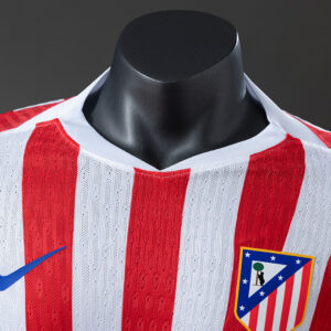 Atletico Madrid 25/26 Home – Replica Football Soccer Shirt – S–3XL