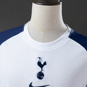 Tottenham Hotspur 25/26 Home Long Sleeve Jersey – Replica Football Soccer Shirt