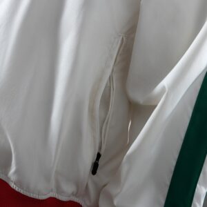 Portugal 10_11 N98 Windbreaker - White – Replica Football Soccer Shirt – S–XXL