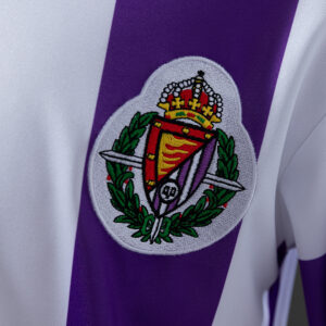 Real Valladolid 1995/96 Home Retro Jersey – Vintage Replica Football Soccer Shir