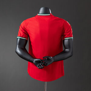 Portugal 2025 Home Player Version Jersey – Replica Football Soccer Shirt – S–3XL