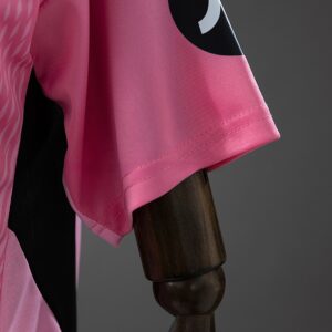 Sevilla 25_26 Goalkeeper Pink Jersey – Replica Football Soccer Shirt – S–XXL