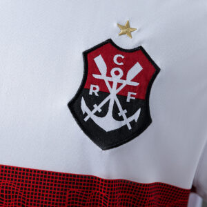 Flamengo 19_20 Away Retro Jersey – Replica Football Soccer Shirt – S–XXL