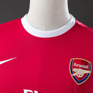 ArtisanFootball proudly presents the Arsenal 2007/08 Third Away Retro Jersey — a