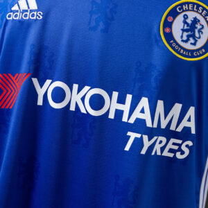Chelsea 2016/17 Home Retro Jersey – Classic Football Shirt – S–XXL