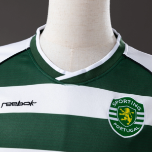 Sporting CP 01/03 Home Retro Jersey