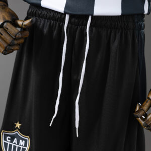 Atlético Mineiro 25/26 Home Kids Kit Jersey – Replica Football Soccer Shirt – Si