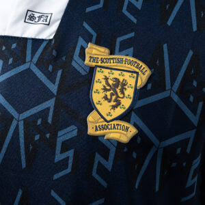 Scotland 1992/93 Home Retro Jersey – Vintage Replica Football Soccer Shirt – S–X