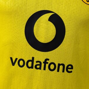 Borussia Dortmund 26_27 Home Player Version Jersey – Replica Football Soccer Shi