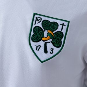 Ireland 26_27 Commemorative Edition - White Jersey – Replica Football Soccer Shi
