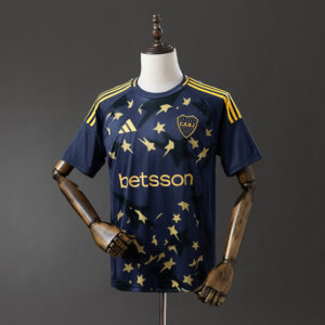 Boca Juniors 25/26 Third Away Jersey S-4XL