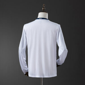 Manchester United 2008/09 Away Long Sleeve Retro Jersey – Classic Football Shi