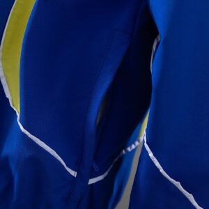 Brazil 2026 Jordan Anthem Jacket Windbreaker – Replica Football Soccer Jacket –