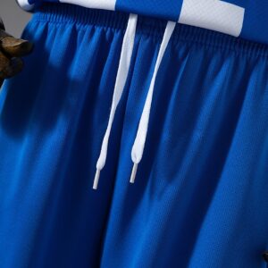 Brighton 25_26 Home Kids kit Jersey – Replica Football Soccer Shirt – SIZE 16-28