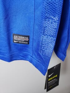 2007/08 Manchester United Away Retro Jersey – Long-Sleeved – Replica – S-XXL