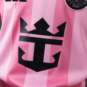 Inter Miami 25/26 Home Kids Kit Jersey – Replica Football Soccer Shirt – Size 16