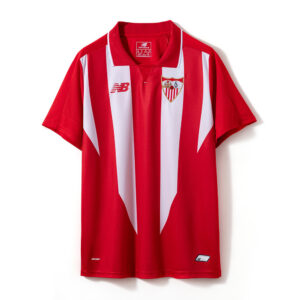 Retro Sevilla 2015/16 Home Jersey – Vintage Replica Football Soccer Shirt – Size