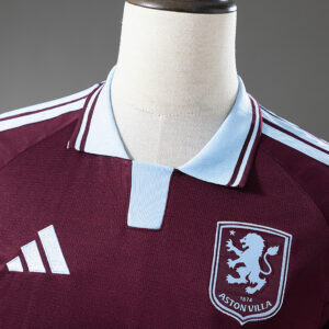 Aston Villa 26_27 Home Jersey – Replica Football Soccer Shirt – S–4XL