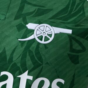 Arsenal 26_27 Special Edition - Green Jersey – Replica Football Soccer Shirt – S