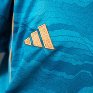 Real Oviedo 25/26 Away Kids Kit Jersey – Replica Football Soccer Shirt – Size 16