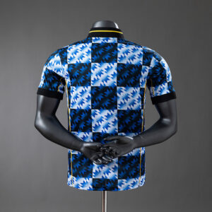 Manchester United 2025/2026 Blue Player Version Jersey – Replica Football Shirt