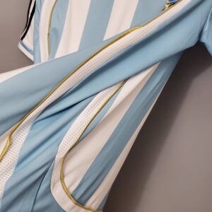 2006 Argentina Home Retro Replica S-XXL