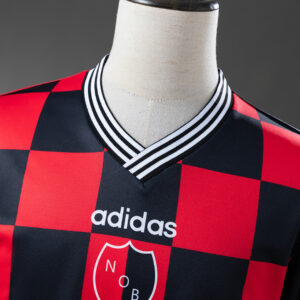 Newell's Old Boys 97/98 Home Retro Jersey S-XXL
