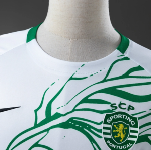 Sporting CP 25/26 Special Edition Jersey