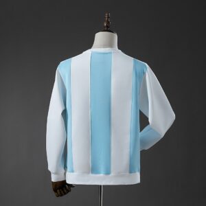 Argentina 25/26 Long-Sleeved Sweatshirt – Replica Football Soccer Top – M–4XL