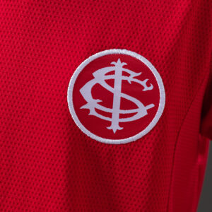 Internacional 25/26 Home Kids Kit Jersey – Replica Football Soccer Shirt – Size