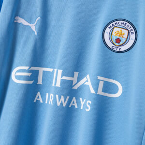 Manchester City 24/25 Home Jersey – Replica Football Shirt – S–4XL
