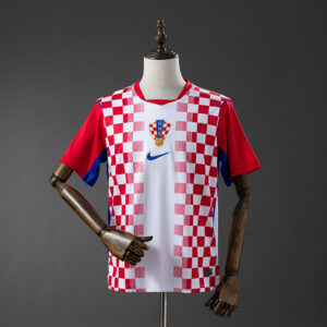 Croatia 2026 Home Jersey – Replica Football Shirt – S–4XL