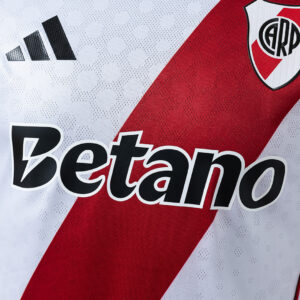 River Plate 25/26 Player Version Home Jersey – Replica Football Soccer Shirt – S