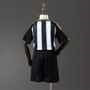 Atlético Mineiro 25/26 Home Kids Kit Jersey – Replica Football Soccer Shirt – Si