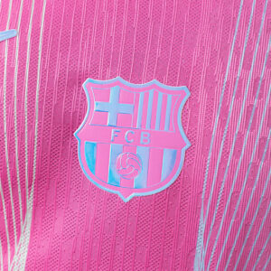 Barcelona 25/26 Concept Edition – Pink Player Version Jersey – Replica Football