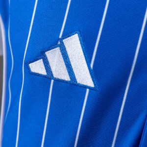 Real Madrid 25/26 US Pack Full-Button Baseball Jersey – Replica Football Basebal