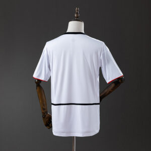 Manchester United 2002/03 Away Retro Jersey – Classic Football Shirt – S–XXL