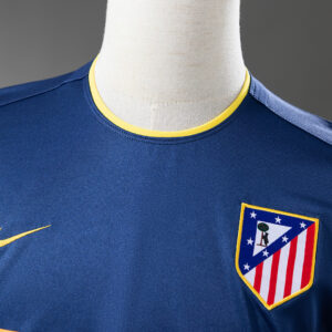 Atletico Madrid 2002/03 Away Retro Jersey – Replica Football Soccer Shirt – S–XX