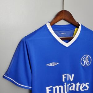 2003/05 Chelsea Home Retro Replica S-XXL